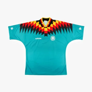 Alemania 94/96 • Camiseta Visitante • L