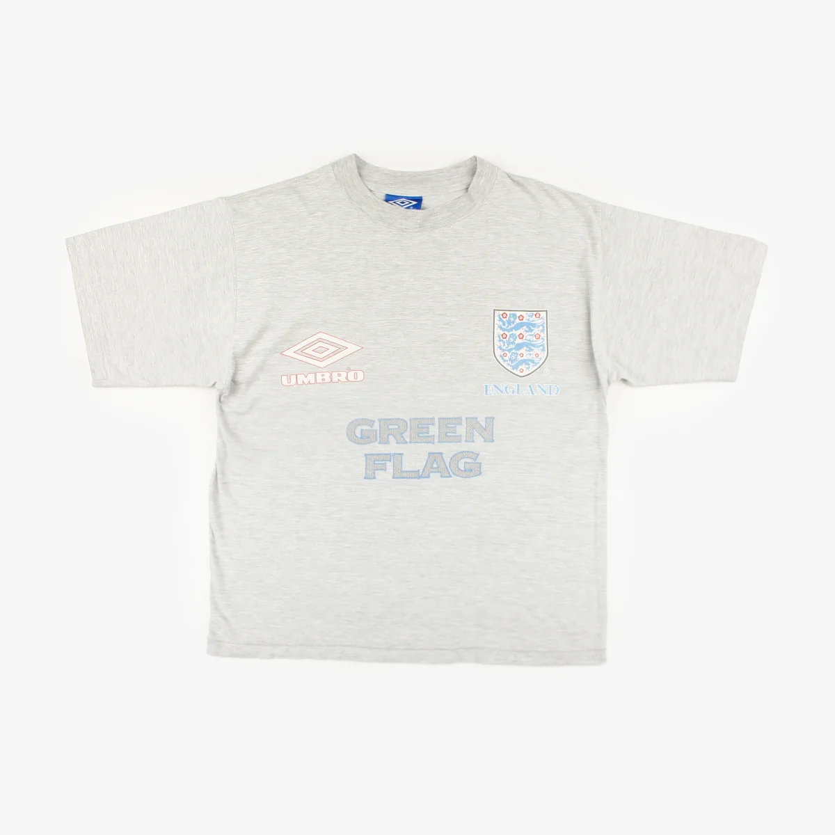 Inglaterra 96/98 • Camiseta Entrenamiento • M - Imagen 2