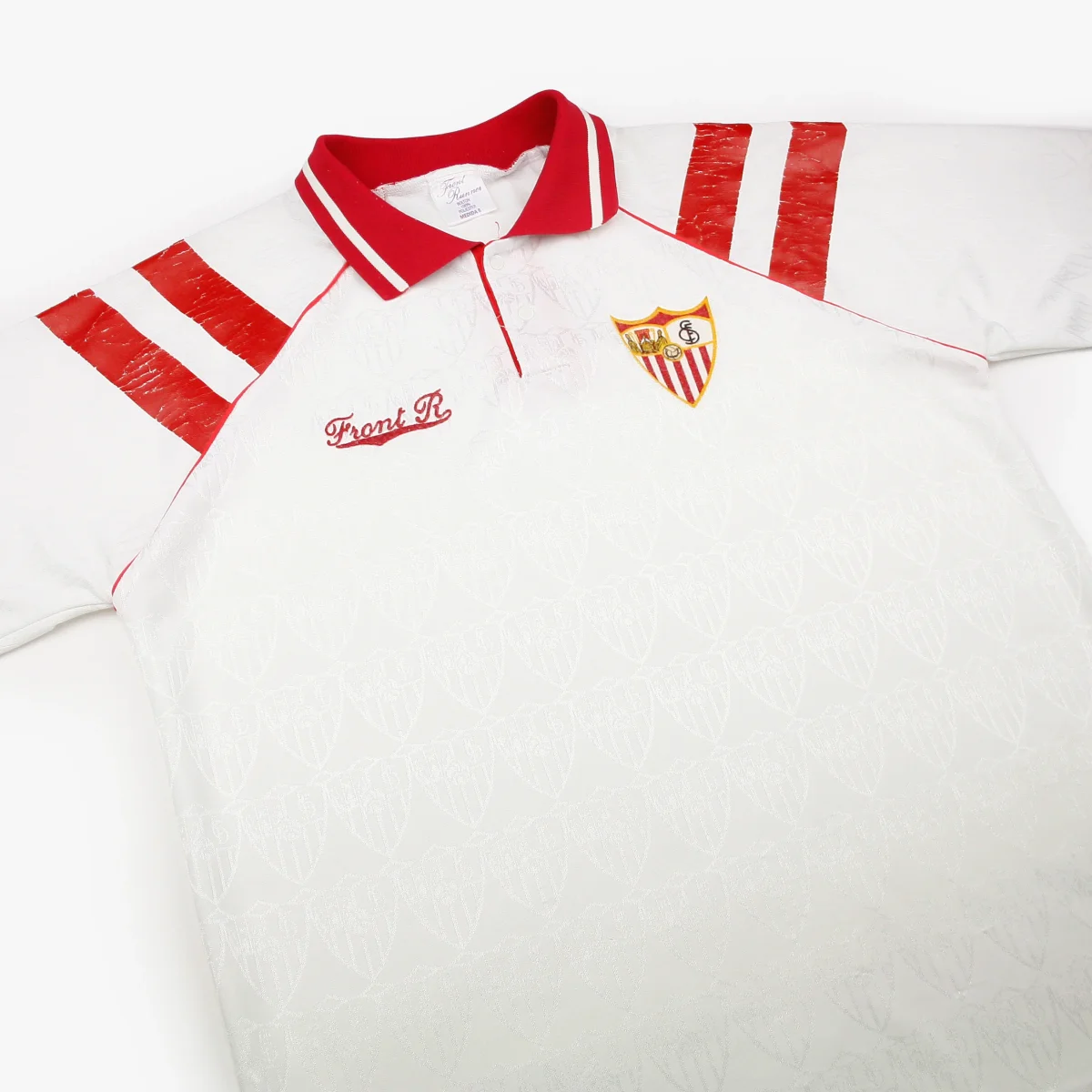 Sevilla 92/93 • Camiseta Local • M - Imagen 4