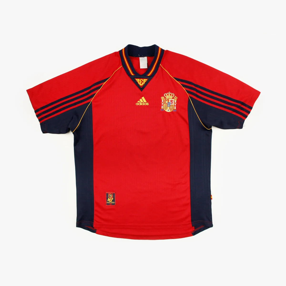 España 98/00 • Camiseta Local • L - Imagen 2