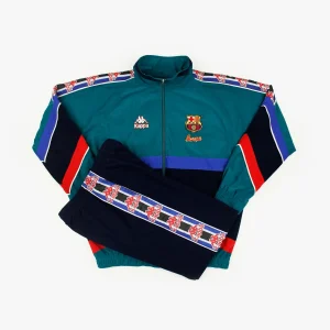 Barcelona 95/97 • Chándal Completo • L