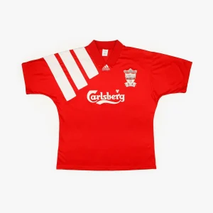 Liverpool 92/93 • Camiseta Local *Centenario* • L
