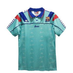 Camiseta FC Barcelona Segunda Equipación 1992-95