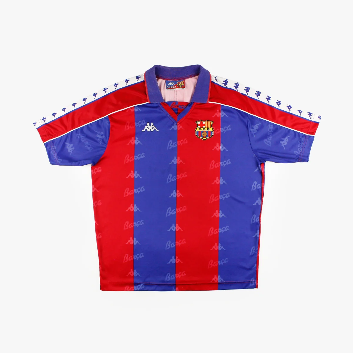 Barcelona 92/95 • Camiseta Local • M - Imagen 2