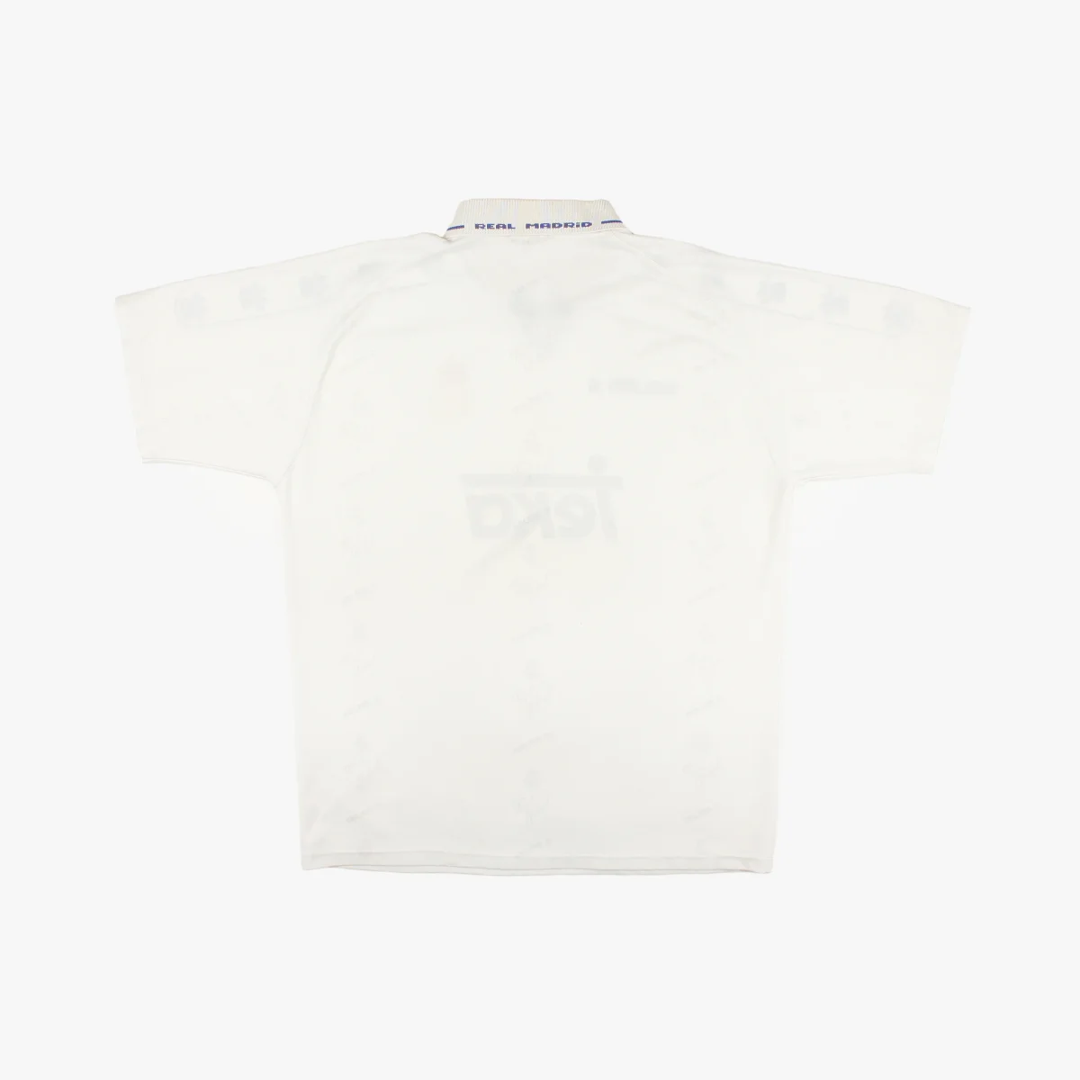 Real Madrid 94/96 • Camiseta Local • L - Imagen 3