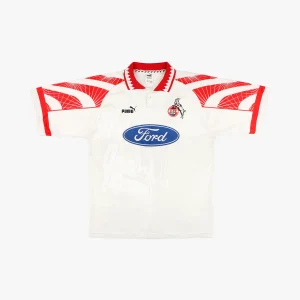 1 F.C Köln 96/97 • Camiseta Local • L
