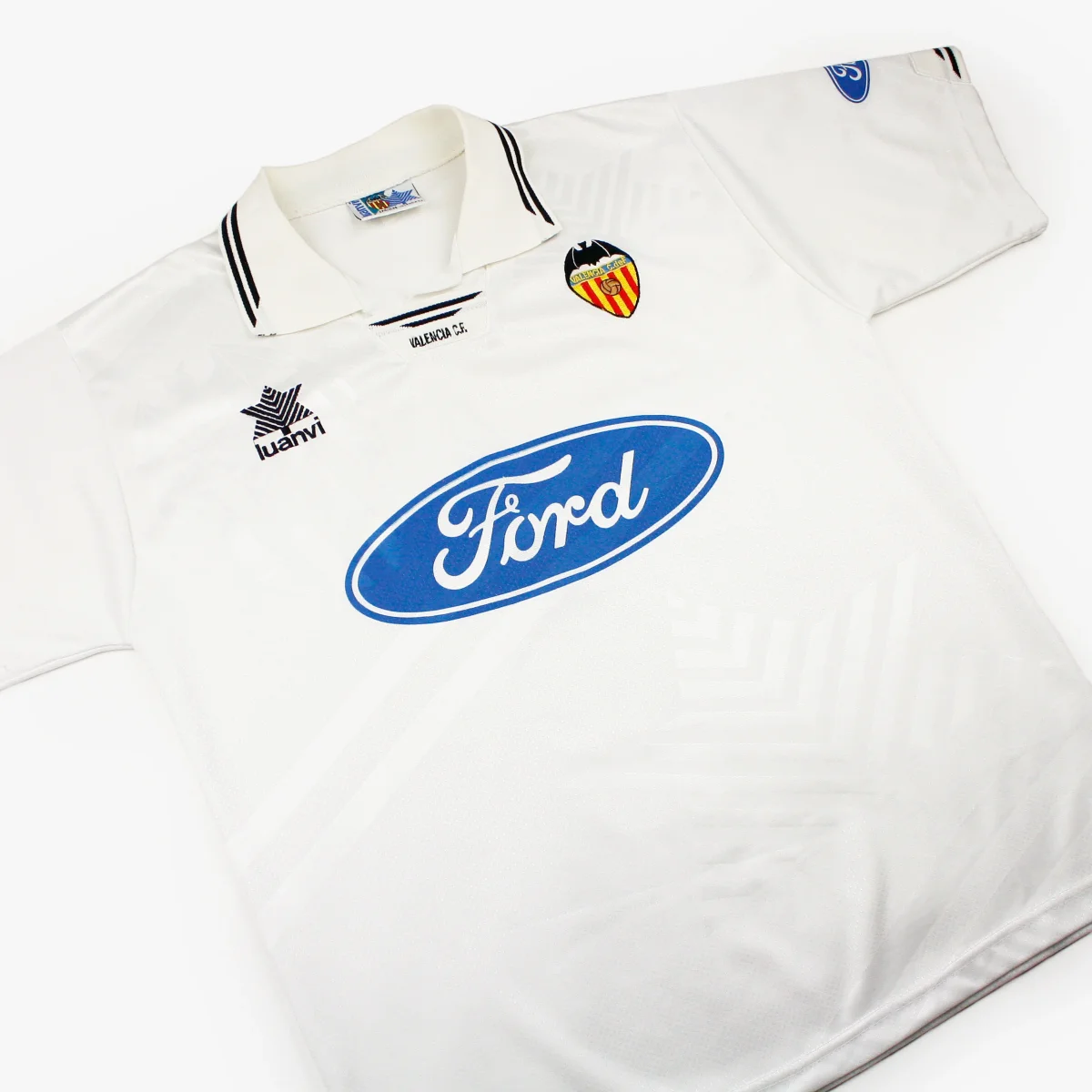 Valencia 95/96 • Camiseta Local • S/M - Imagen 4