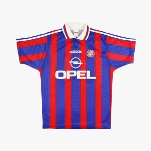 Bayern Munich 95/97 • Camiseta Local • S