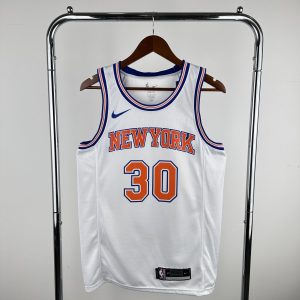 Camiseta New York Knicks Blanca