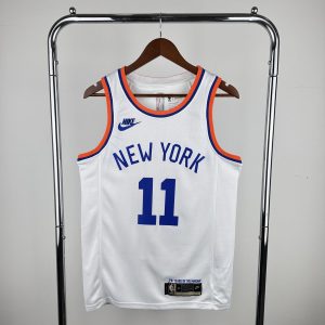 Camiseta New York Knicks Blanca