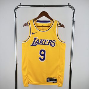 Camiseta LA Lakers Amarilla