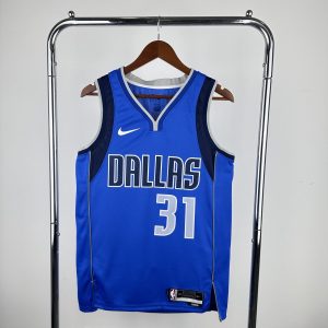 Camiseta Dallas Mavericks Azul