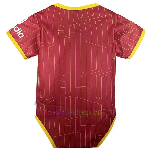 Body Bebé Liverpool Primera Equipación - Imagen 3