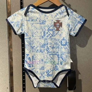 Body Bebé Portugal Segunda Equipación 2024