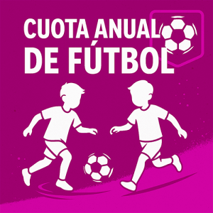 ABONO CUOTA ANUAL SPORTTIME FEMENI