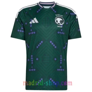 Camiseta Arabia Saudita Primera Equipación 2026