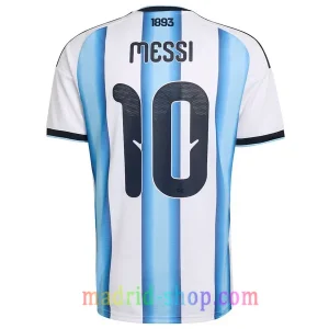 Camiseta Argentina Messi Primera Equipación 2026 Niño