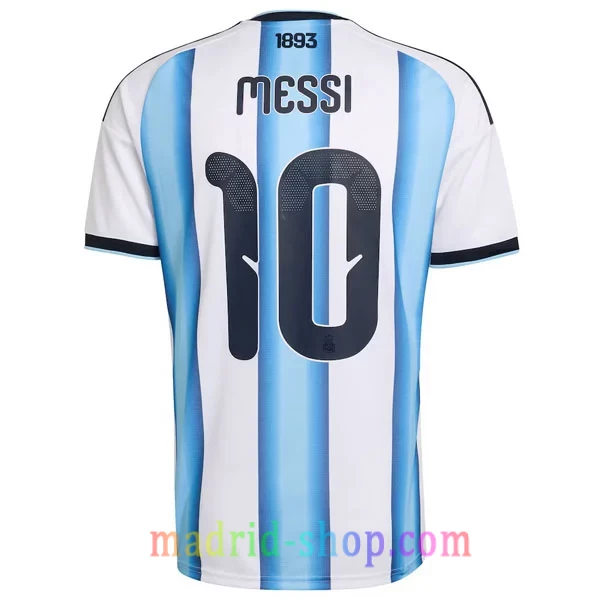 Camiseta Argentina Messi Primera Equipación 2026 Niño - Imagen 2
