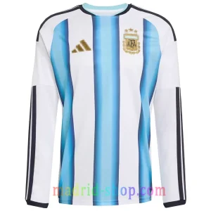 Camiseta Argentina Primera Equipación 2026-27 Manga Larga