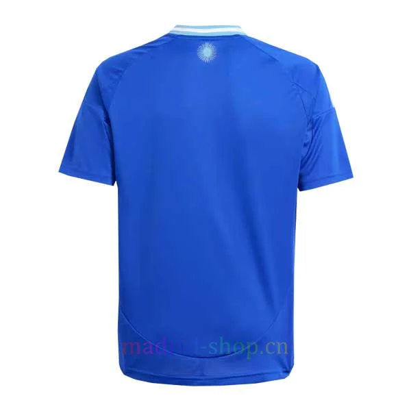 Camiseta Argentina Segunda Equipación 2024 Niño - Imagen 3