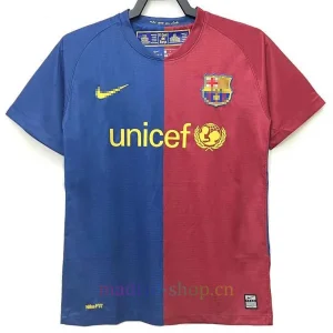 Camiseta FC Barcelona Primera Equipación 2008-09