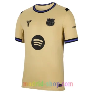 Camiseta Barcelona Segunda Equipación 2025-26