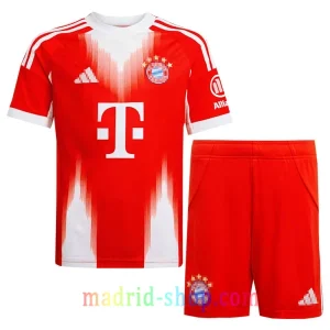 Camiseta Bayern Munich Primera Equipación 2025-26 Niño