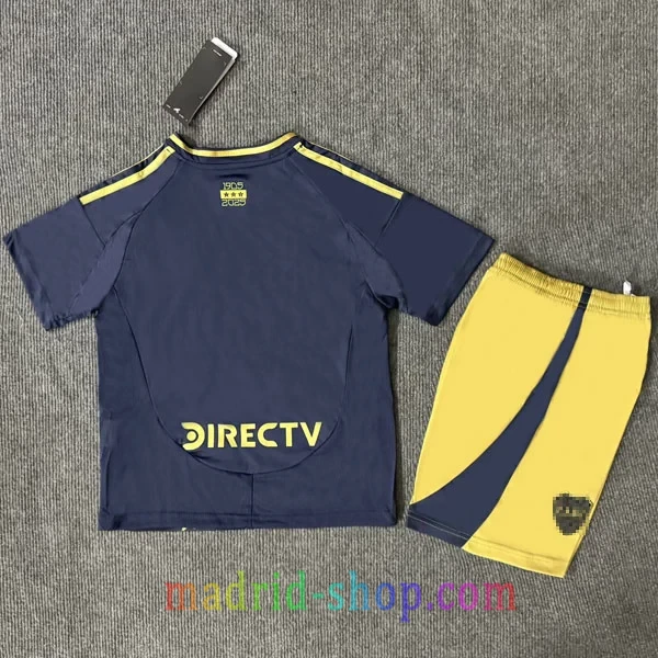 Camiseta Boca Juniors Tercera Equipación 2025-26 Niño - Imagen 4