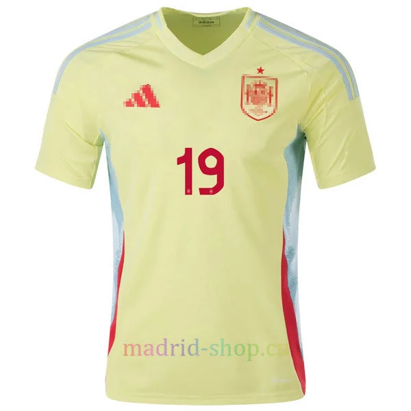 Camiseta Lamine Yamal España Segunda Equipación 2024 - Imagen 3