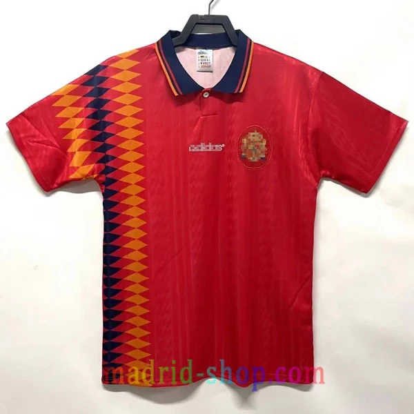 Camiseta España Primera Equipación 1994 - Imagen 2