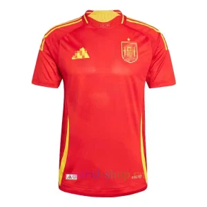Camiseta España Primera Equipación 2024 Versión Jugador
