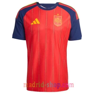Camiseta España Primera Equipación 2026 Versión Jugador