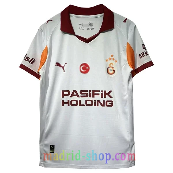 Camiseta Galatasaray Segunda Equipación 2025-26 - Imagen 3
