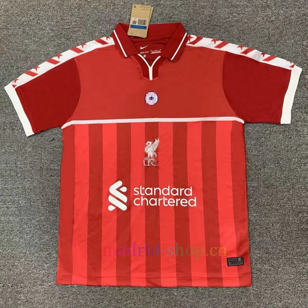 Camiseta Liverpool 2024-25 Edición Especial - Imagen 2