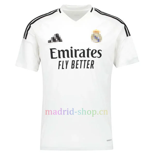 Camiseta Mbappe Real Madrid Primera Equipación 2024-25 - Imagen 3