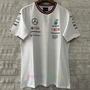 Camiseta Mercedes 2024