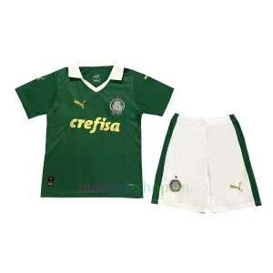 Camiseta Palmeiras Primera Equipación 2024-25 Niño