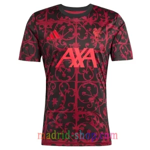 Camiseta Pre-Partido Liverpool 2025-26