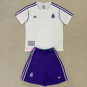 Camiseta Real Madrid Icon 2025-26 Niño