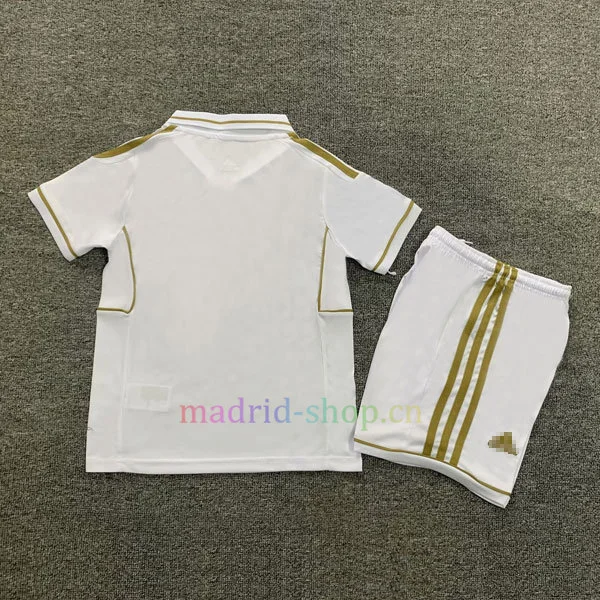 Camiseta Real Madrid Primera Equipación 2011-12 Niño - Imagen 3
