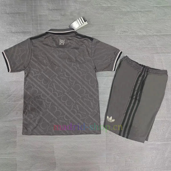 Camiseta Real Madrid Tercera Equipación 2024-25 Niño - Imagen 3