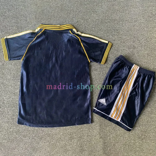 Camiseta Real Madrid Tercera Equipación 1998-99 Niño - Imagen 3
