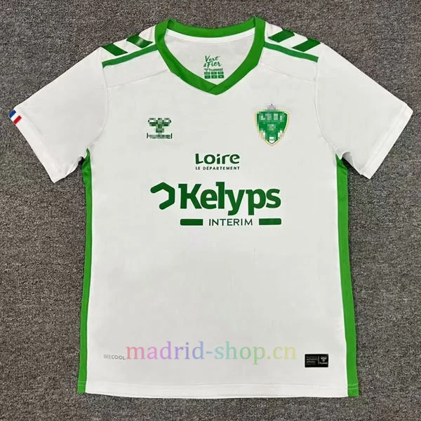 Camiseta Saint Etienne Segunda Equipación 2024-25 - Imagen 2