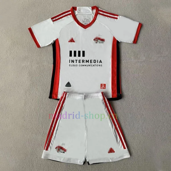 Camiseta San Jose Earthquakes Segunda Equipación 2024-25 Niño