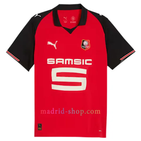 Camiseta Stade Rennais Primera Equipación 2025-26
