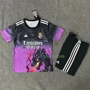 Camiseta de Dragón Real Madrid 2025-26 Edición Especial Niño