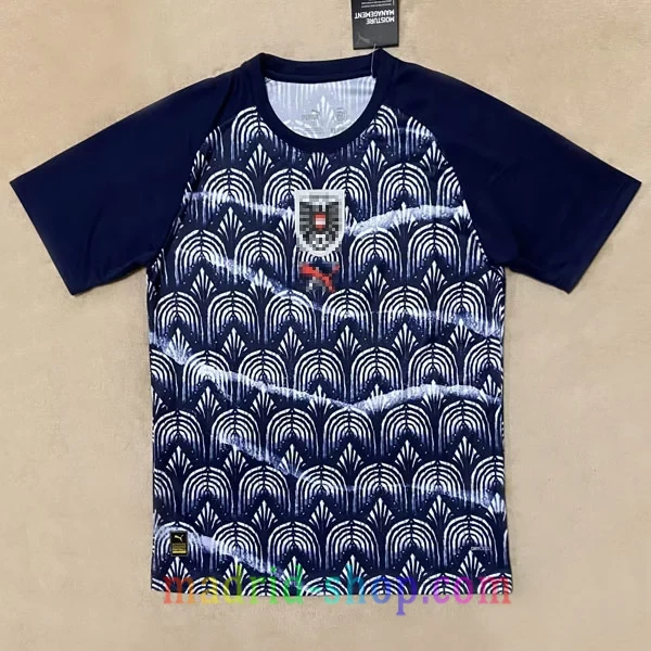Camiseta de Entrenamiento Austria 2026