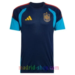 Camiseta de Entrenamiento España 2026 Azul