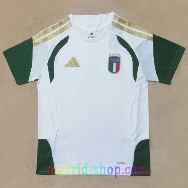 Camiseta de Entrenamiento Italia 2026 Blanco