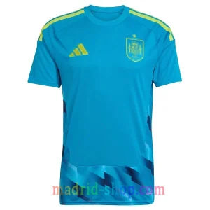 Camiseta de Portero España 2026 Azul